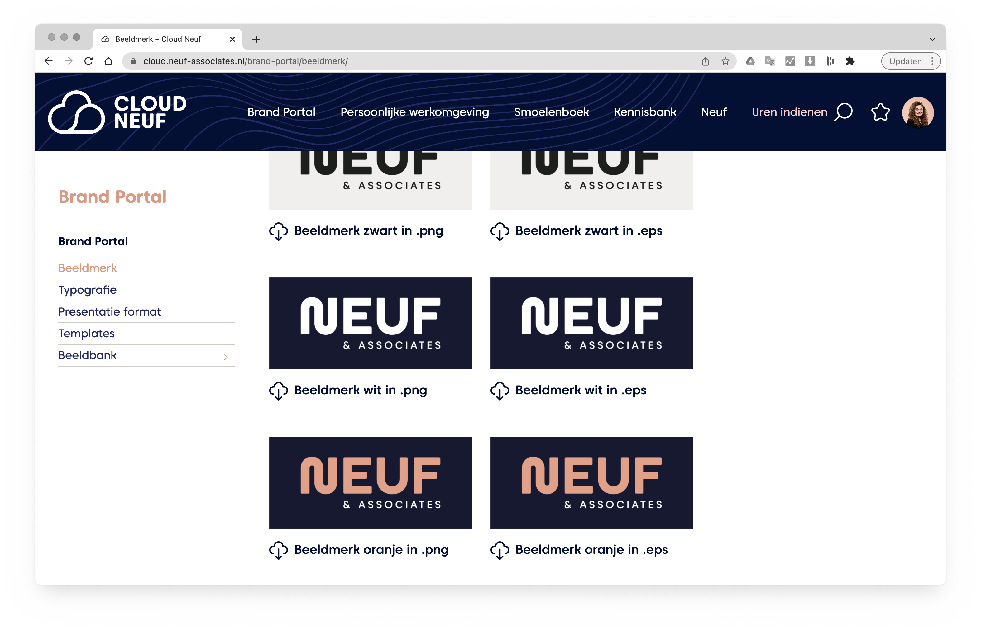 Cloud Neuf platform