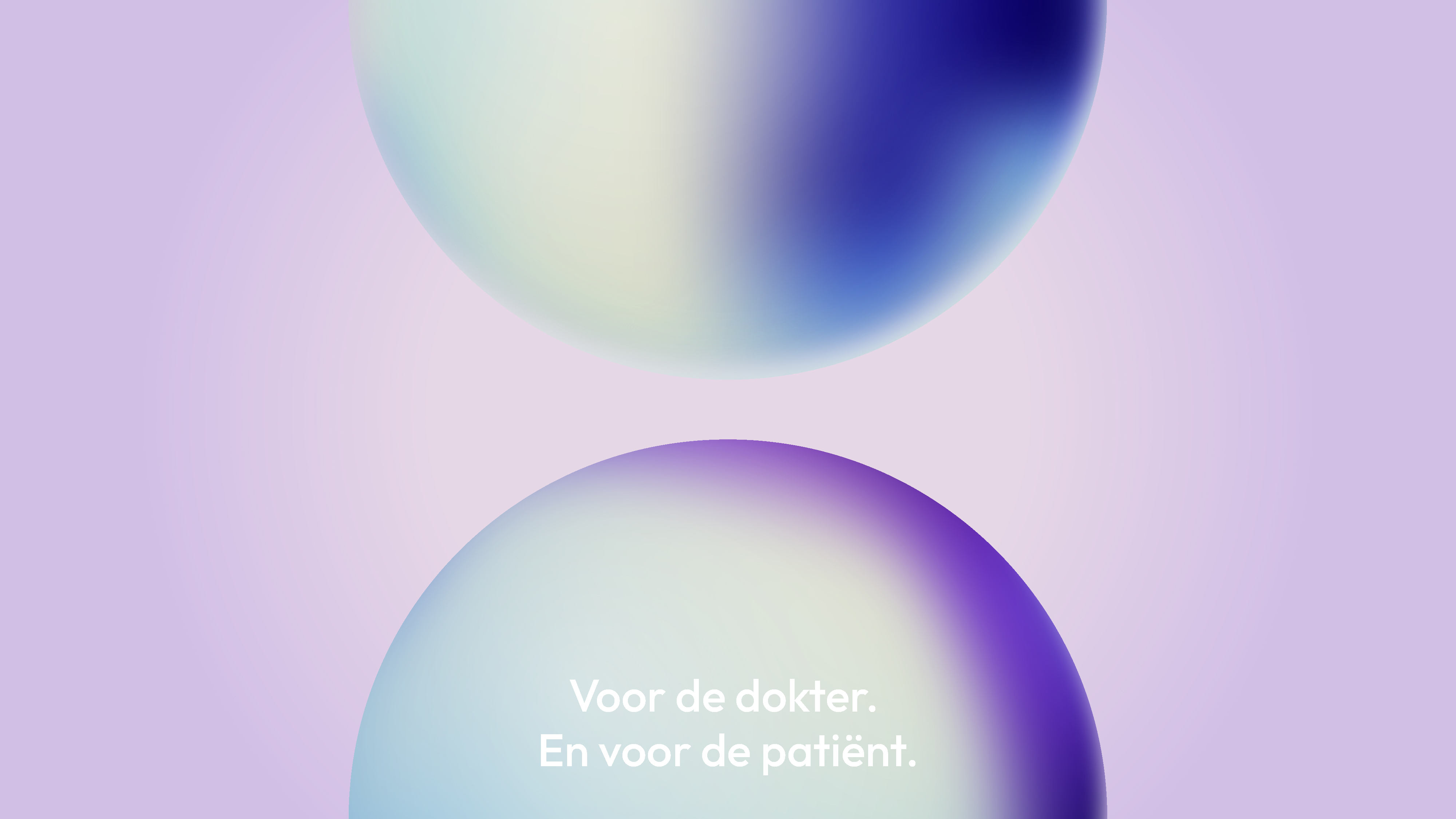 Frame uit iDx brand movie storyboard