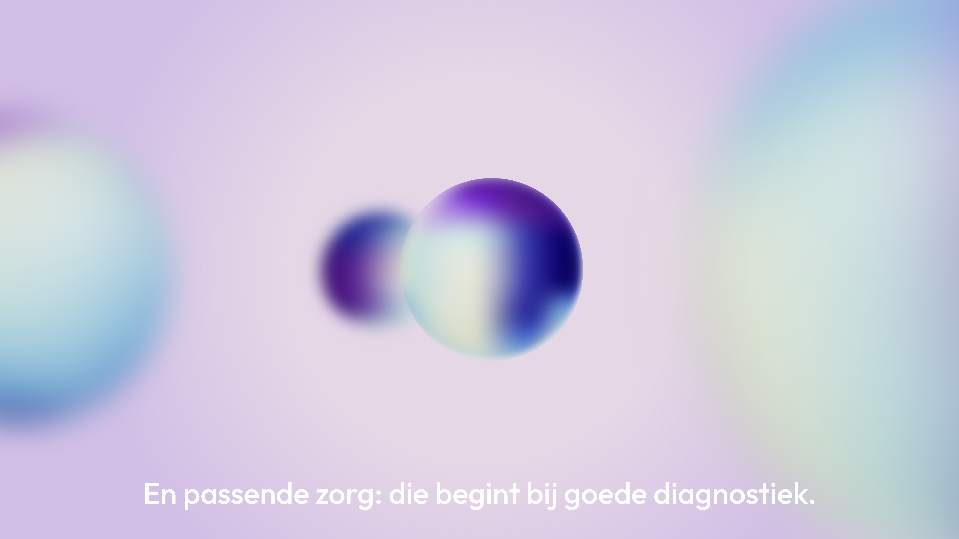 Frame uit iDx brand movie storyboard