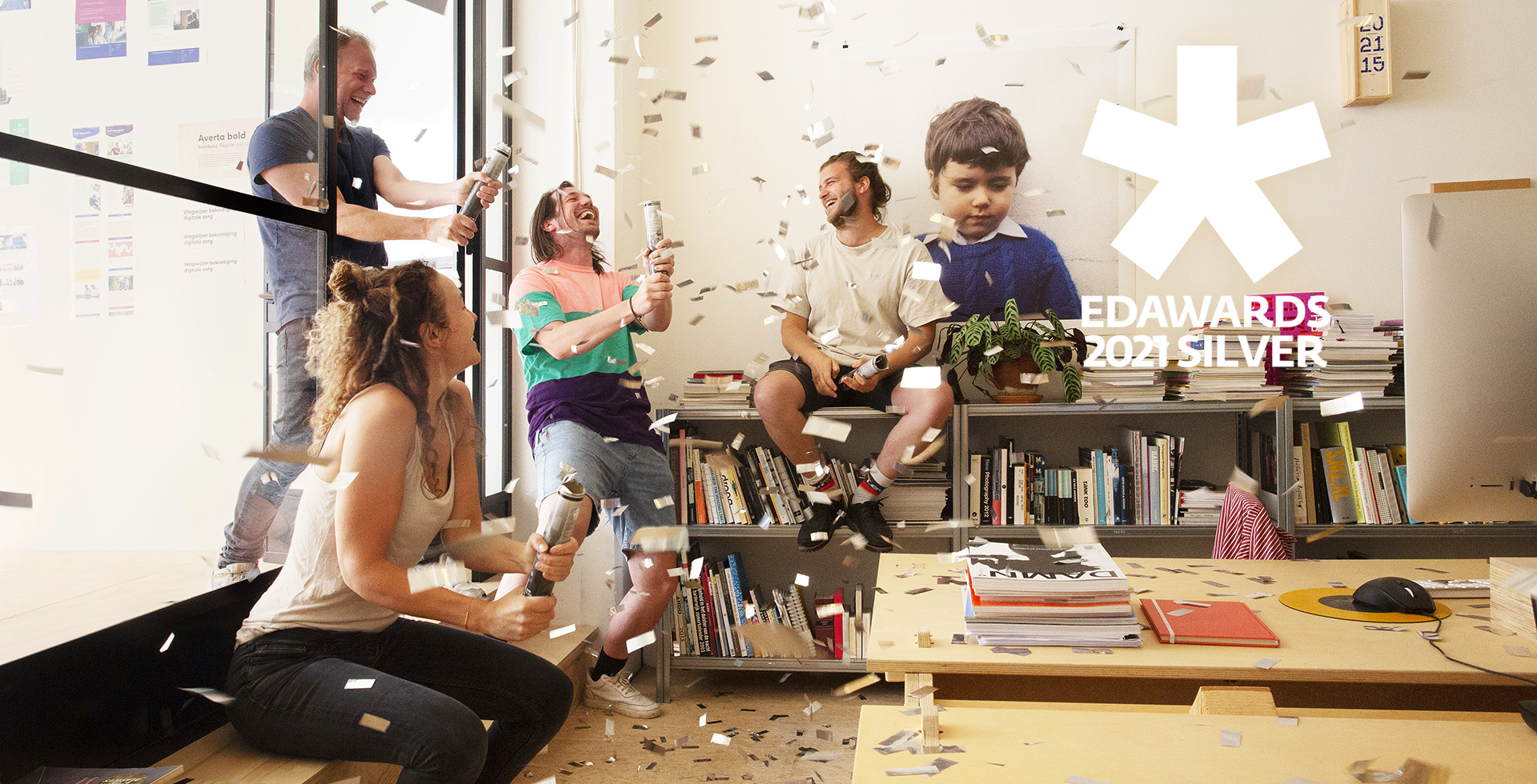 Studio CAPAZ wins European Design Award