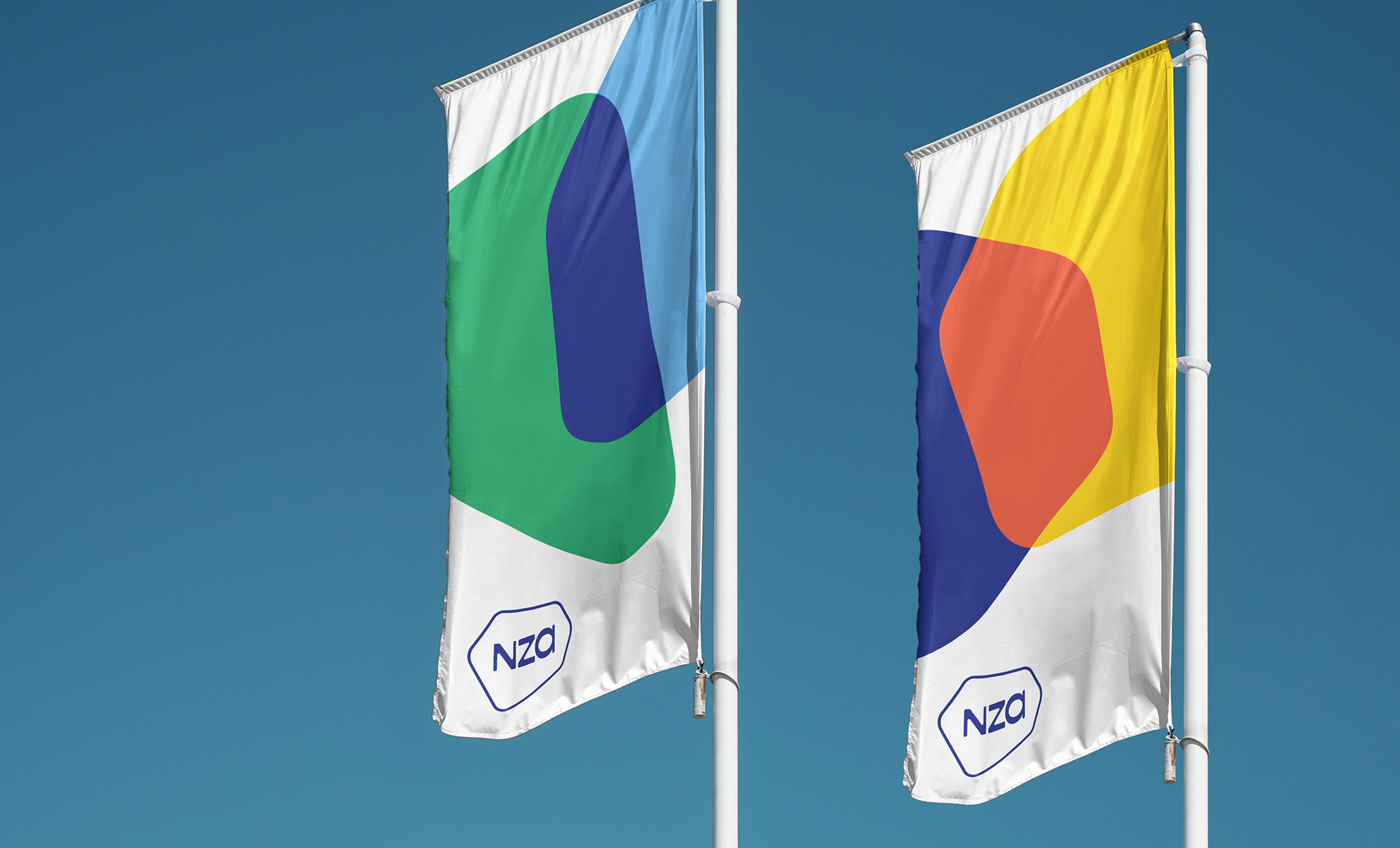 Flag Mockup-3